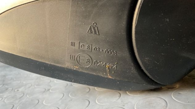 Specchietto retrovisore DX Suzuki Swift del 2007 - Foto 4