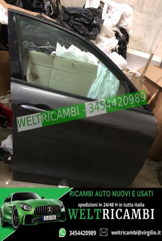 PORTE COMPLETE ALFA ROMEO STELVIO