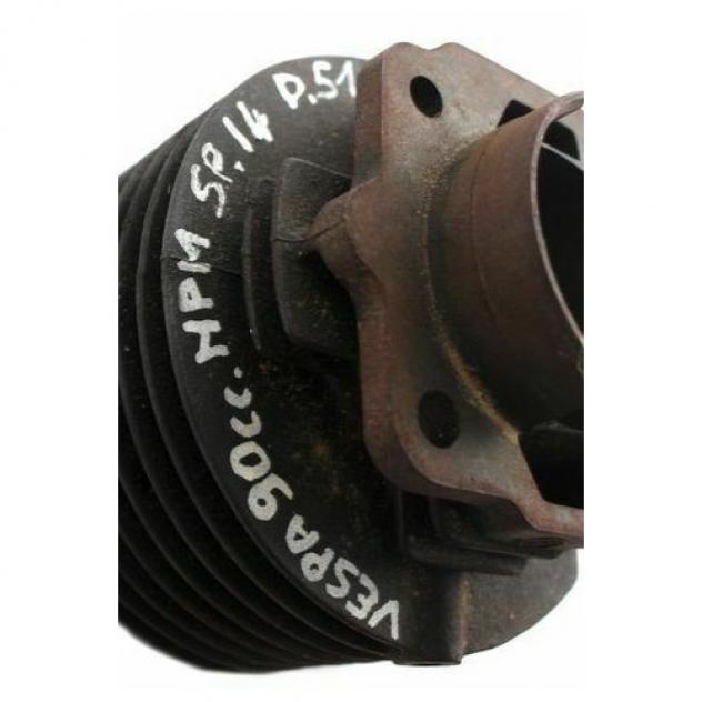 Cilindro Piaggio Vespa 90 spinotto 14 - Foto 4