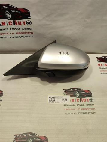 SPECCHIETTO RETROVISORE SINISTRO MAZDA 6 Berlina 2° Serie 7FILI 022683 022684 (0813) - Foto 2