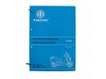 Catalogo parti di ricambio Piaggio X9 500 - 617228