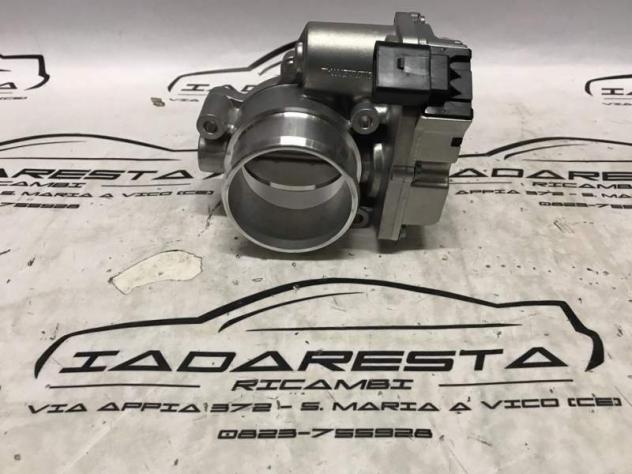 Corpo Farfallato Hyundai Santa Fe - Tucson 2.0 crdi 3510027410 - Foto 4