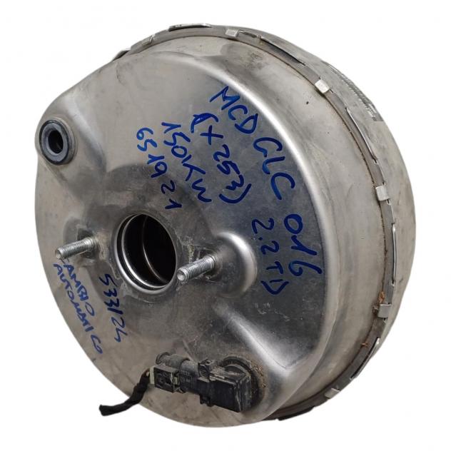 SERVOFRENO MERCEDES GLC Serie (W253) A2134300030 OM 651.921 Diesel 2200 (15) - Foto 3