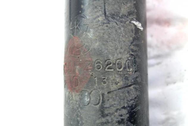 55305-26200 COPPIA AMMORTIZZATORI POSTERIORI HYUNDAI SANTA FE 2 0 D 4X4 ...