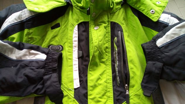 Giubbino sci-montagna Marca Choice tg.50 come nuovo - Foto 3