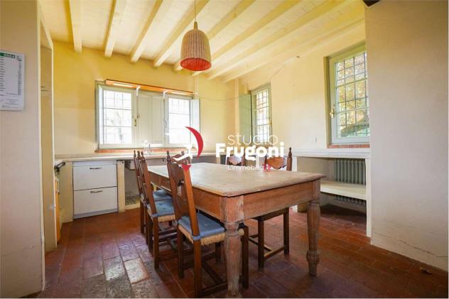 FV218 - STORICO CASALE CON CHIESETTA PRIVATA E AMPIO PARCO - Foto 13