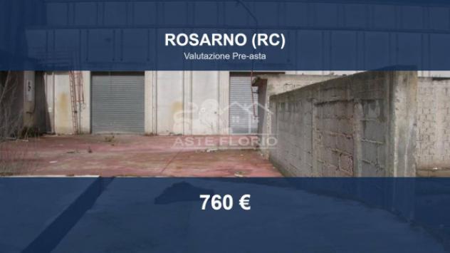 Immobile in asta di 200 m² in vendita a Rosarno