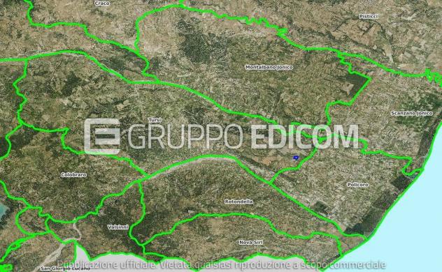 Terreno in vendita a Tursi - Rif. 4555879