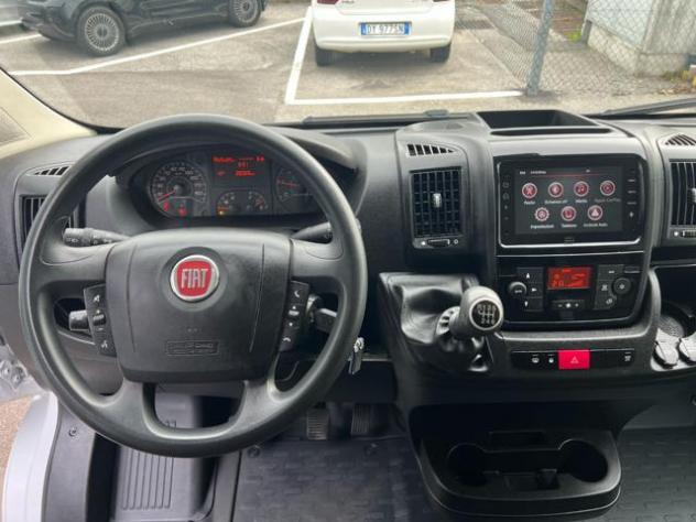 FIAT Ducato 33 2.2 Mjt 140CV PM-TM Easy rif. 23503417 - Foto 8