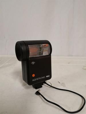 Flash Agfa Afgfatronic 120 usato - Foto 4