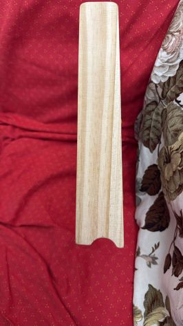 Pallottoliere in legno con perline colorate-Gioco educativo solido come nuovo - Foto 4