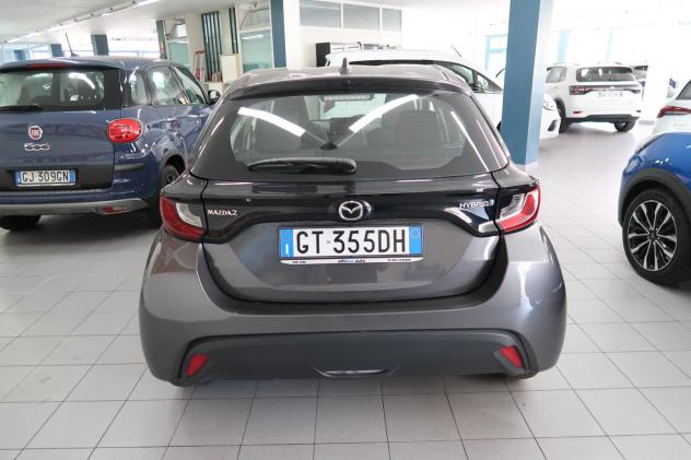 Mazda2 Hybrid 1.5 VVT e-CVT Prime-Line - Foto 5