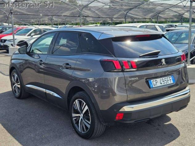 PEUGEOT 3008 3008 II 1.5 bluehdi Allure Pack EAT8 130cv Navi rif. 23947148 - Foto 4