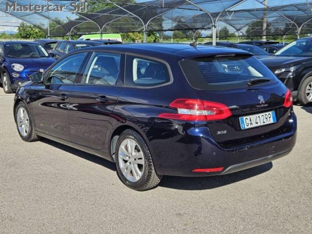 PEUGEOT 308 308 II 2018 SW SW 1.5 bluehdi Active s - GA412RP rif. 23825656 - Foto 4