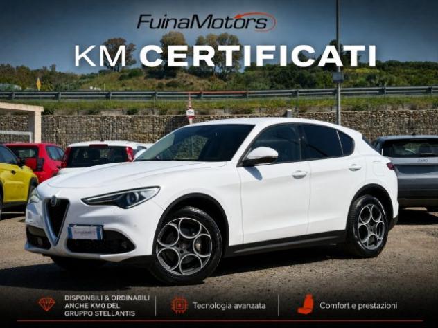 ALFA ROMEO Stelvio 2.2 Turbodiesel 210 CV AT8 Q4 Executive rif. 23802947