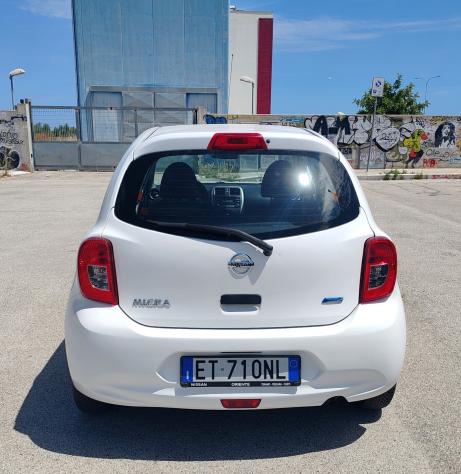 Nissan Micra 1.2 12V 5 porte GPL Eco Acenta UNIPROPRIETARIO - Foto 7