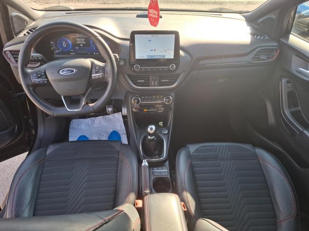 Ford Puma 1.0 EcoBoost Hybrid 125 CV ST-Line X - Foto 5