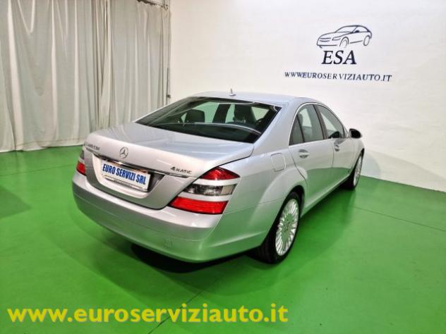 MERCEDES-BENZ S 320 CDI 4Matic Avantgarde rif. 23726815 - Foto 10