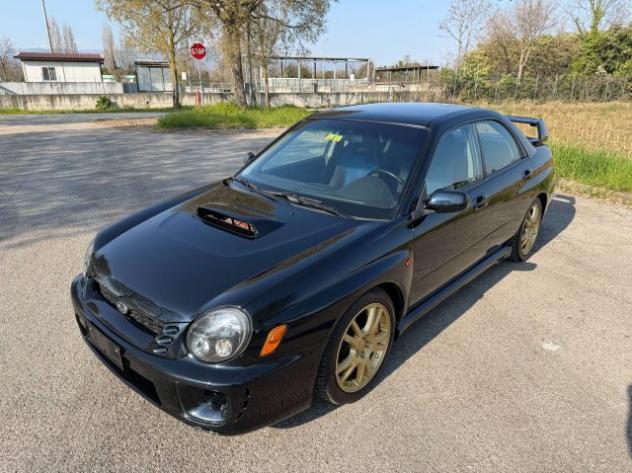 SUBARU Impreza Impreza Berlina 2.0t WRX STI awd LHD WRC AUTO SRL rif. 23774784 - Foto 2