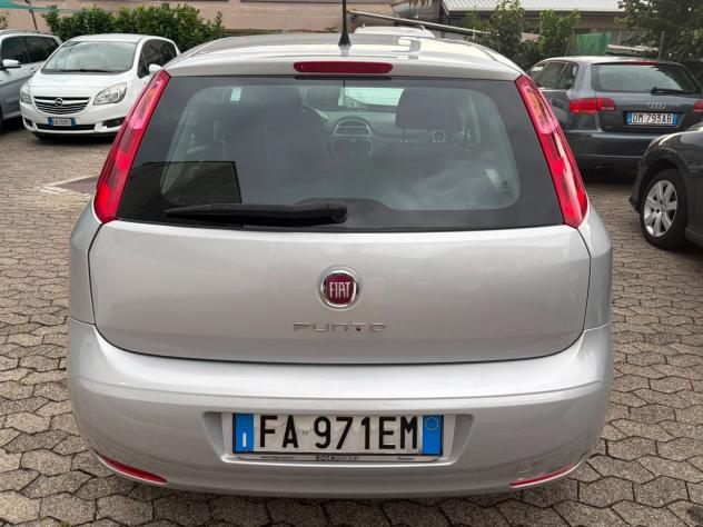 Fiat Punto 1.3 MJT II S&S 85 CV 5 porte ECO Street*EURO5B*NEOPATENTATI - Foto 5
