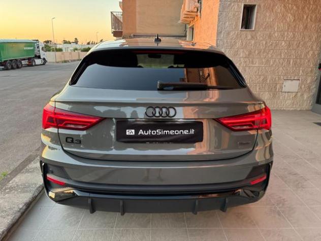 AUDI Q3 SPB Sportback 40 TDI quattro S tronic S line Plus rif. 23920828 - Foto 6