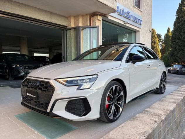 AUDI S3 SPB SPORTBACK TFSI 310 CV quattro S tronic TETTO rif. 24147515