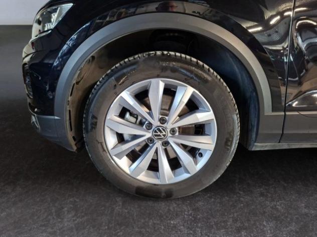 VOLKSWAGEN T-Roc 2.0 TDI SCR 150 CV Business BlueMotion Technology rif. 23738875 - Foto 7