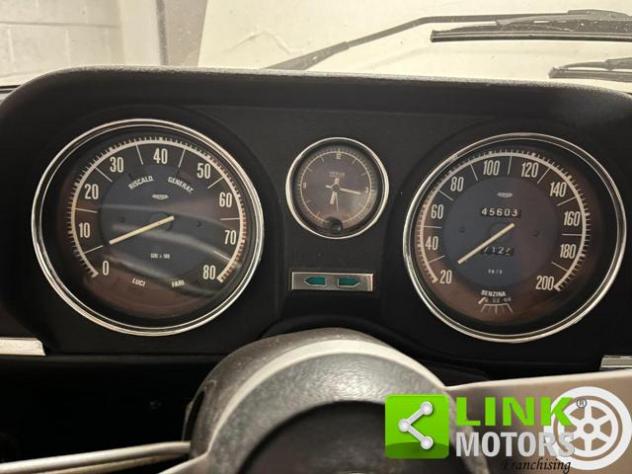 ALFA ROMEO Giulia Nuova Super 1300 87cv CONSERVATO rif. 23931397 - Foto 6