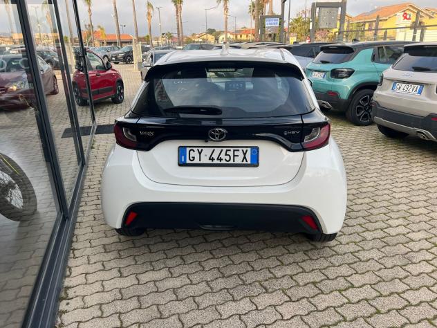 Toyota Yaris 1.5 130 Hybrid 5 porte Premiere - Foto 6