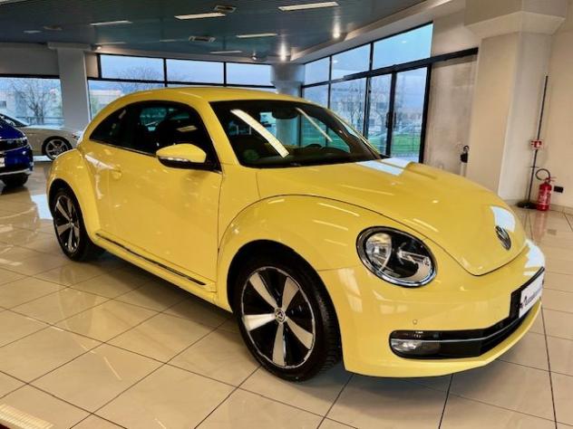 VOLKSWAGEN Maggiolino 1.2 TSI Design PREZZO REALE !!! rif. 23467566 - Foto 3