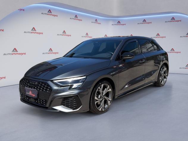 Audi A3 Sportback 35 TDI S tronic S line Edition