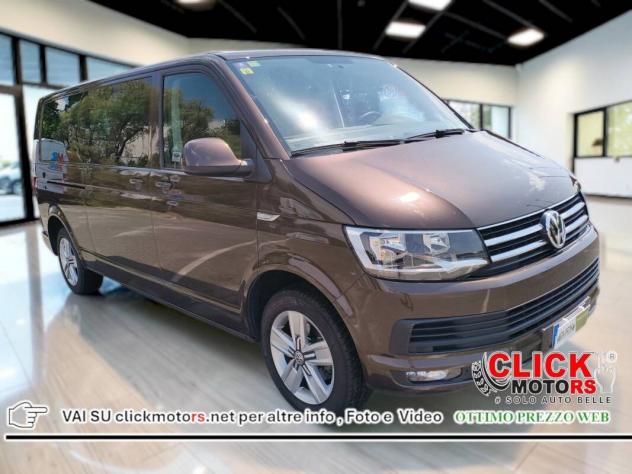Volkswagen Multivan T6 2016 Passo Lungo 9 P 2.0 tdi Cfortline 150cv - Foto 3