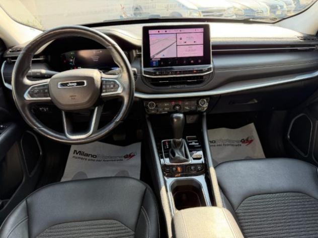 JEEP Compass 1.3 Turbo T4 190 CV PHEV AT6 4xe Limited rif. 24131719 - Foto 9