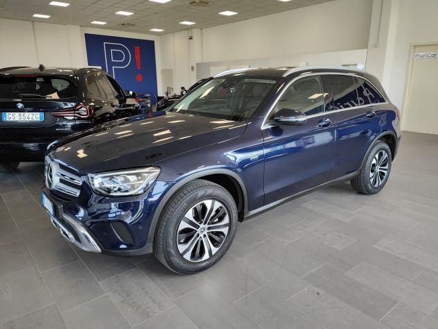 Mercedes-Benz GLC 300e 4Matic EQ-Power Adap.Cruise Navi Fari LED