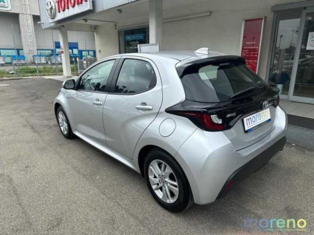 TOYOTA Yaris 1.5 hybrid Business rif. 19031591 - Foto 4