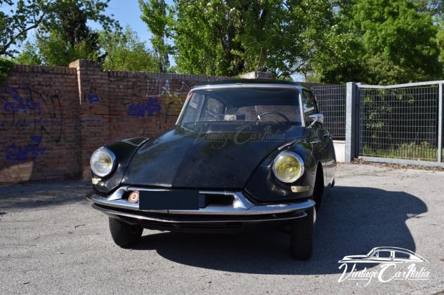 Citroen DS Prefecture - Foto 2