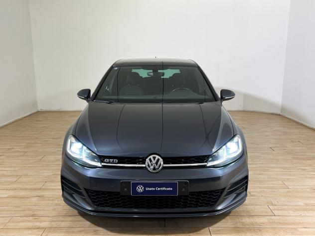Volkswagen Golf Golf 5p 2.0 tdi Gtd 184cv dsg - Foto 2