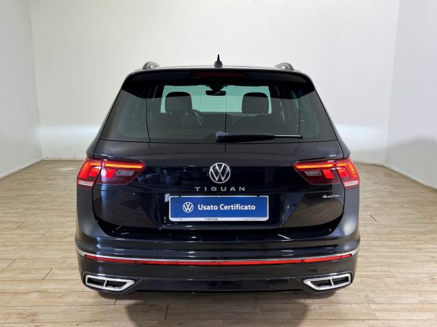 Volkswagen Tiguan Tiguan 2.0 tdi R-Line 4motion 150cv dsg - Foto 5