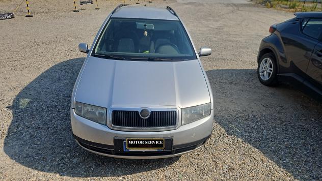 Skoda Fabia 1.4 SOLO PER COMMERCIANTI - Foto 2