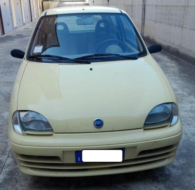 FIAT Seicento 1.1i cat rif. 24016125 - Foto 4