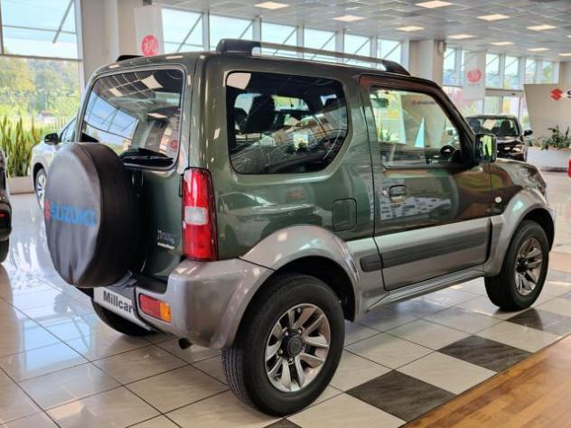 SUZUKI Jimny 1.3 4WD A/T Evolution Plus rif. 24139395 - Foto 5