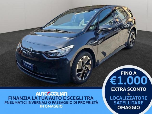 Volkswagen ID.3 ID.3 58 kw/h 204 CV