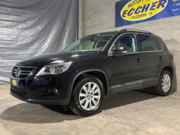 VW Tiguan 2.0 TDI 4MOTION MANUALE CINGHIA FATTA - Foto 4