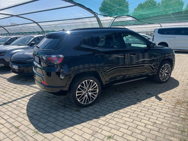 Jeep Compass Compass 1.5 turbo t4 mhev Summit 2wd 130cv dct - Foto 6