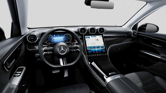 Mercedes-Benz GLC 300 de hybrid EQ 4Matic AMG Line Advanced - Foto 8