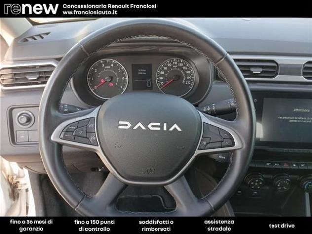 DACIA Duster II 1.0 tce Gpl 4x2 100cv Expression NBI rif. 24012982 - Foto 7