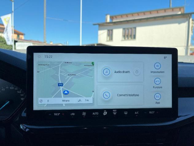 Ford Focus 1.5 Ecoblue 115cv ST-Line Auto PRONTA CONSEGNA - Foto 8