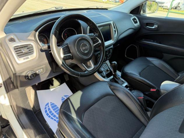 JEEP - Compass - 2.0 Mjt II aut. 4WD Longitude - Foto 10