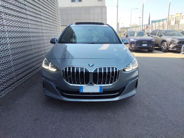 BMW Serie 2 Active Tourer 218d Active Tourer Luxury auto - Foto 2