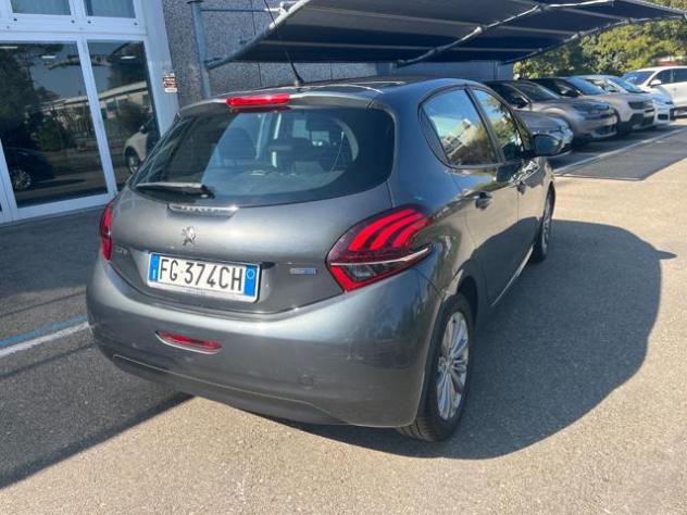 PEUGEOT 208 1° serie BlueHDi 75 5 porte Allure rif. 24122366 - Foto 4